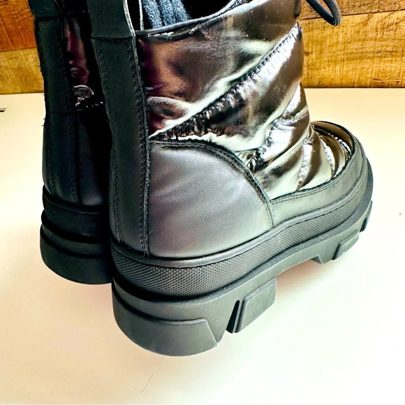 NWOT Sam Edelman Alpine Tabitha Cold Weather Combat Boots - Picture 7 of 10